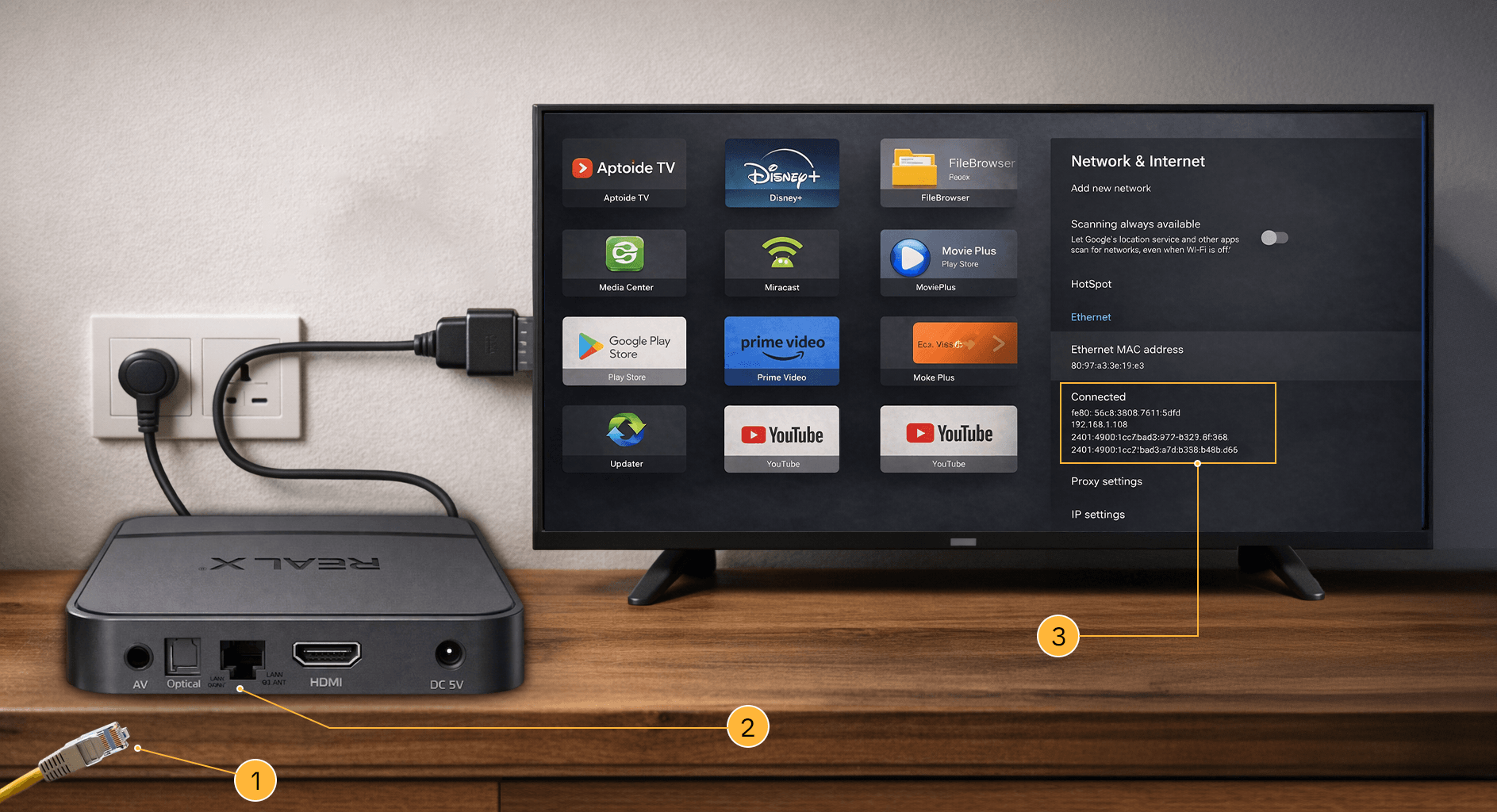 Real X Box Wi-Fi & Internet Setup | Connect Your Box